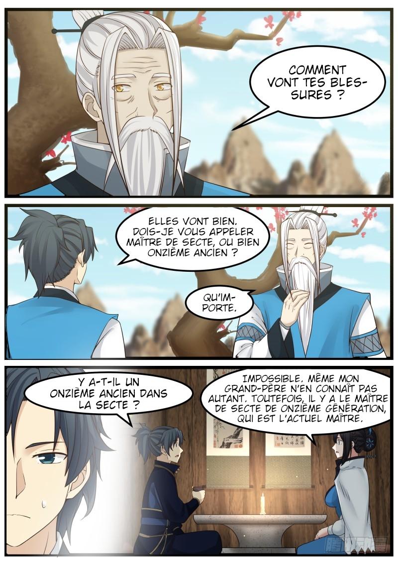Martial Peak Chapitre 140 - Page 3