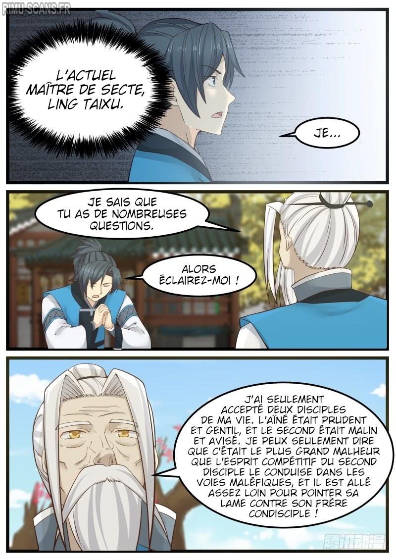 Martial Peak Chapitre 140 - Page 4