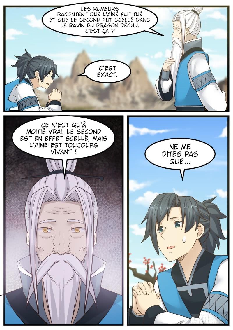 Martial Peak Chapitre 140 - Page 5