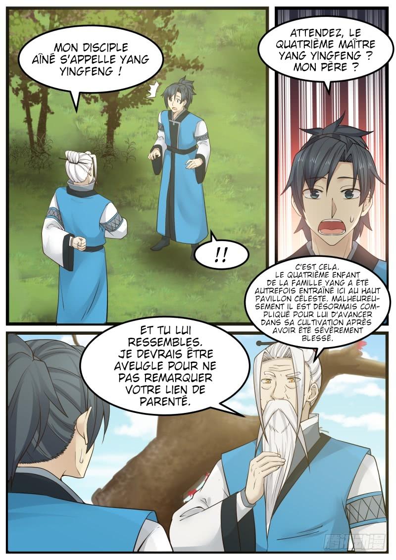 Martial Peak Chapitre 140 - Page 6
