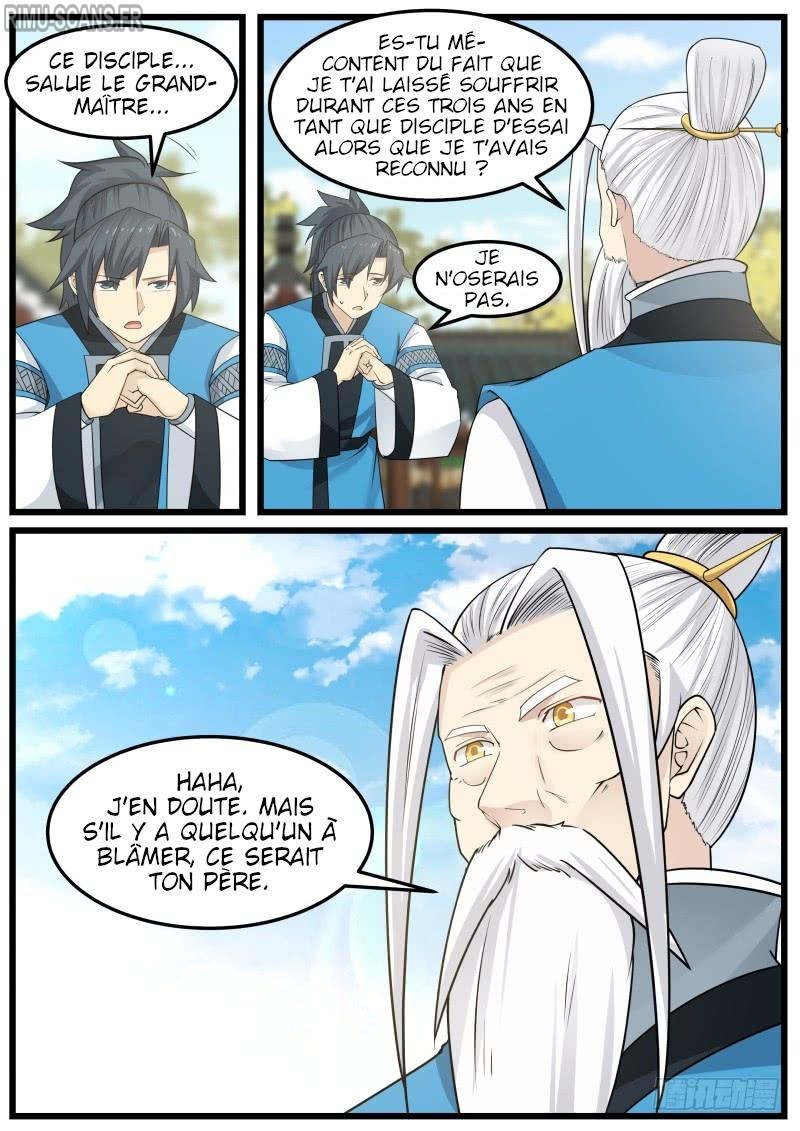 Martial Peak Chapitre 140 - Page 7