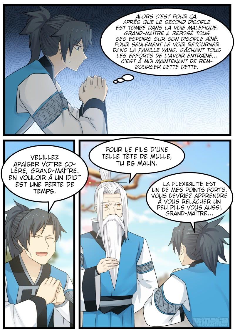 Martial Peak Chapitre 140 - Page 8