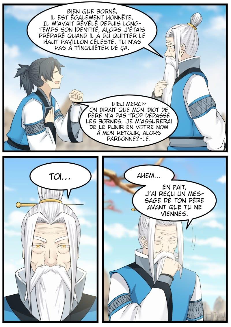 Martial Peak Chapitre 140 - Page 9
