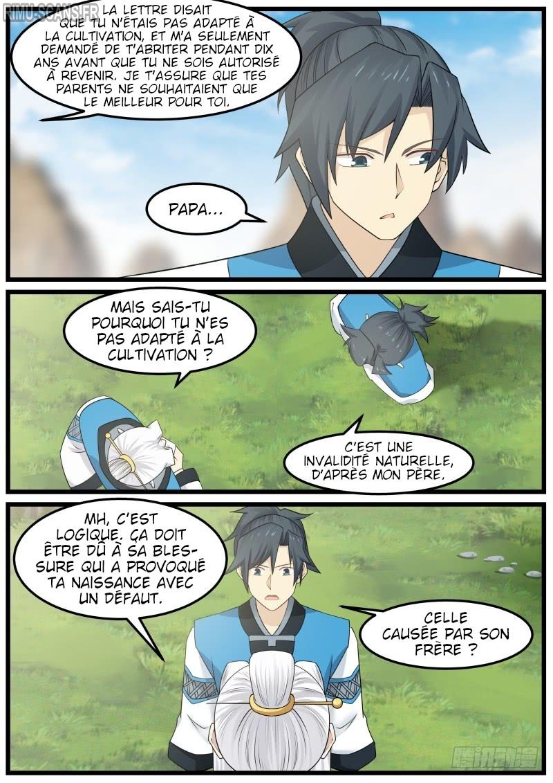 Martial Peak Chapitre 140 - Page 10