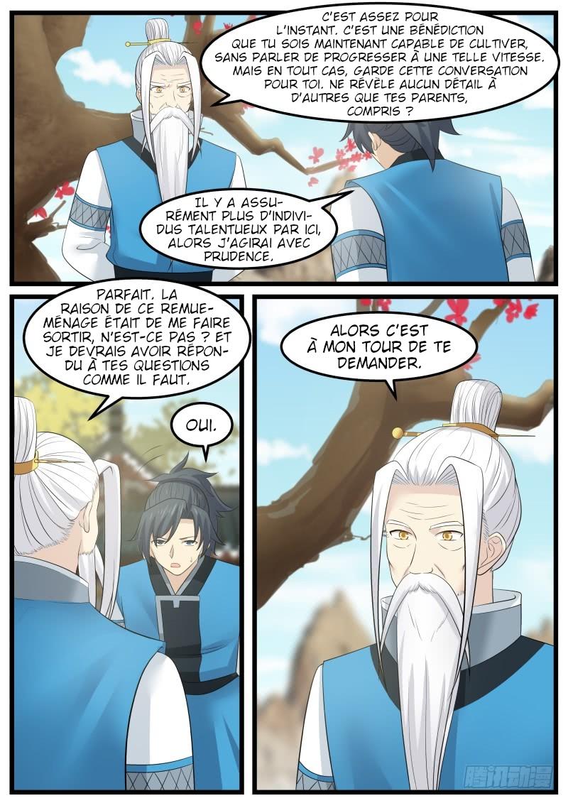 Martial Peak Chapitre 140 - Page 11