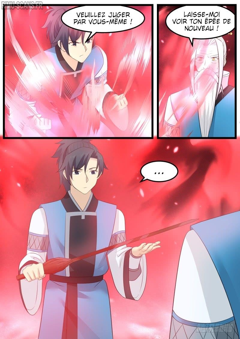 Martial Peak Chapitre 140 - Page 13