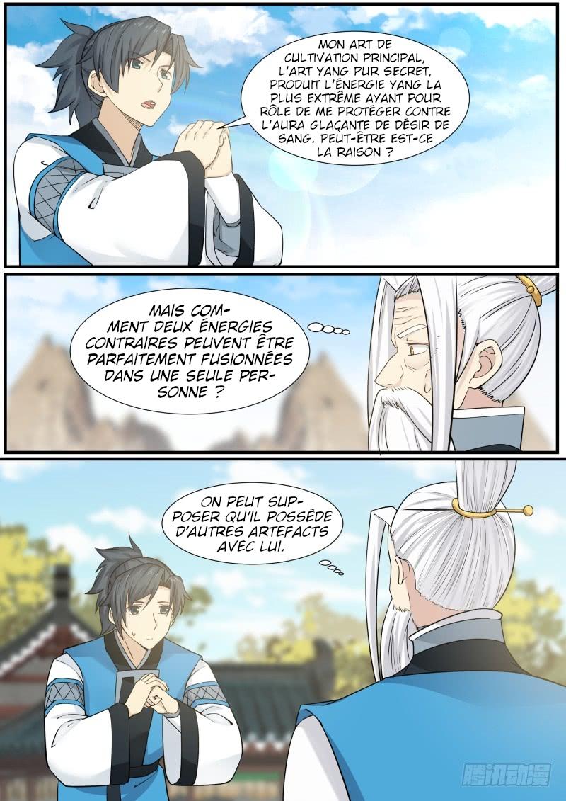Martial Peak Chapitre 140 - Page 15