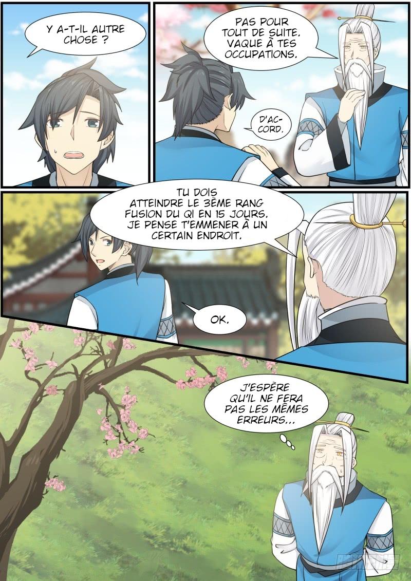 Martial Peak Chapitre 141 - Page 3