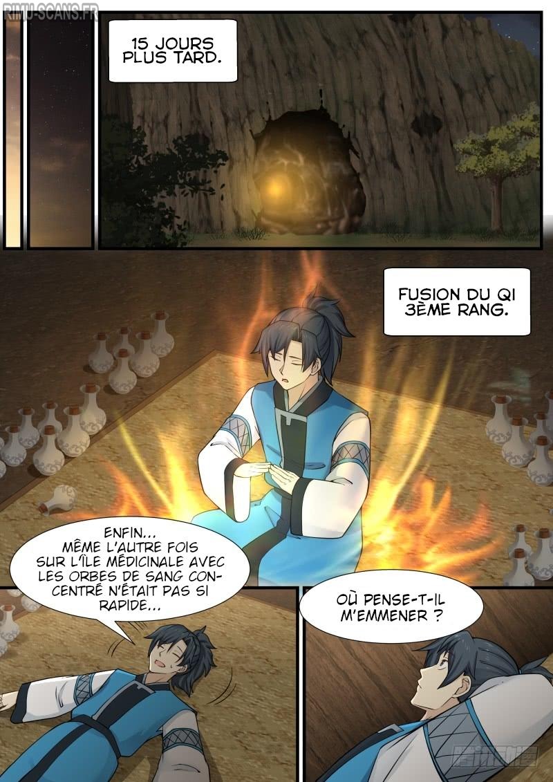 Martial Peak Chapitre 141 - Page 4