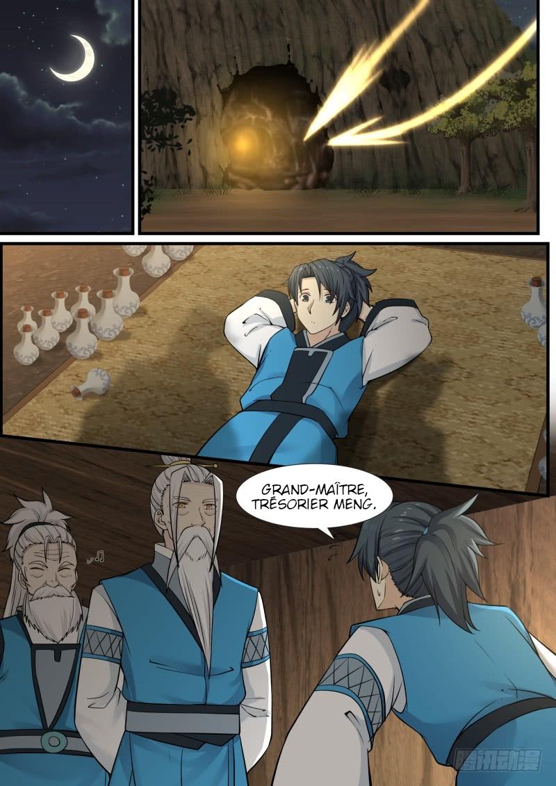 Martial Peak Chapitre 141 - Page 5