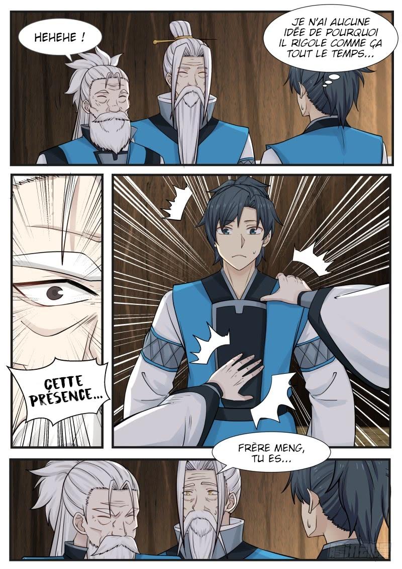 Martial Peak Chapitre 141 - Page 6
