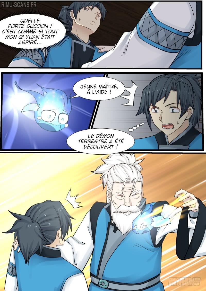 Martial Peak Chapitre 141 - Page 7