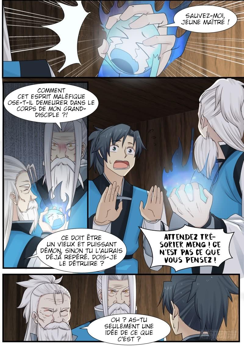 Martial Peak Chapitre 141 - Page 8