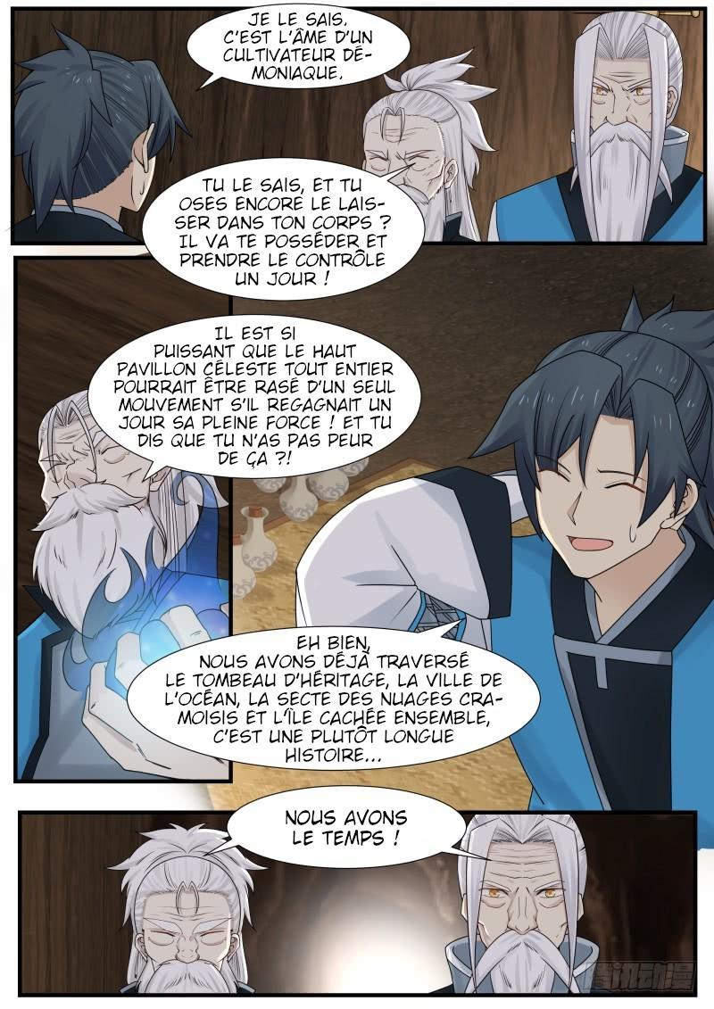 Martial Peak Chapitre 141 - Page 9