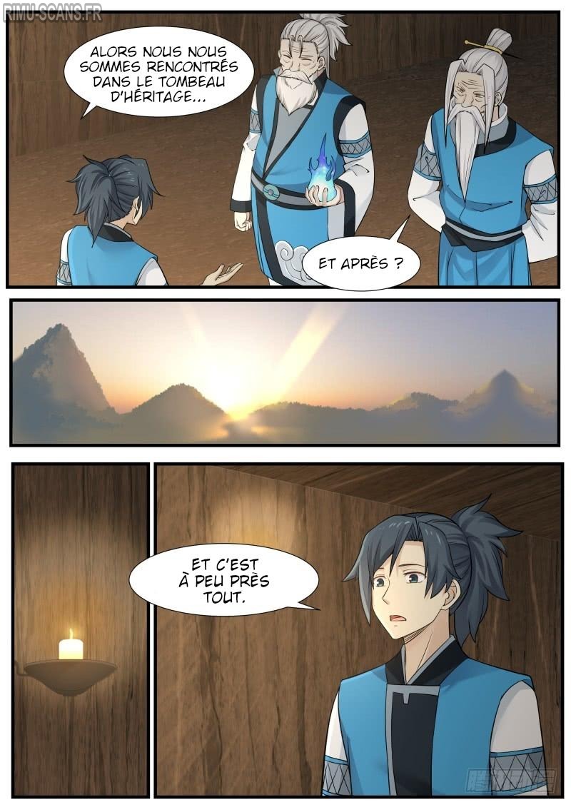 Martial Peak Chapitre 141 - Page 10