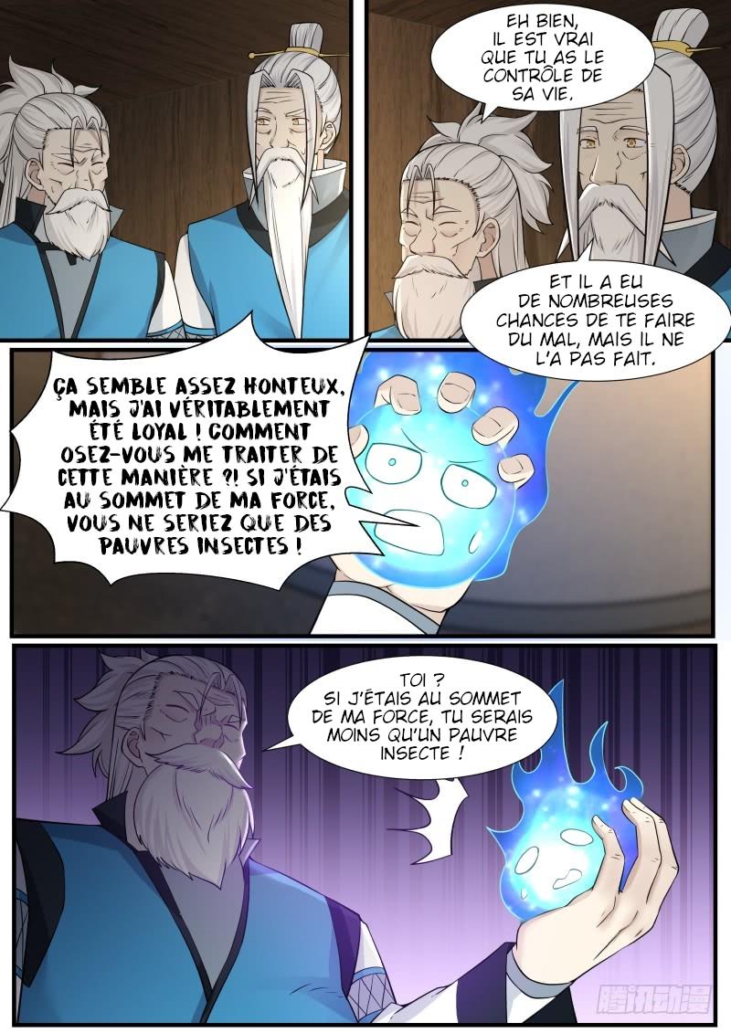 Martial Peak Chapitre 141 - Page 11