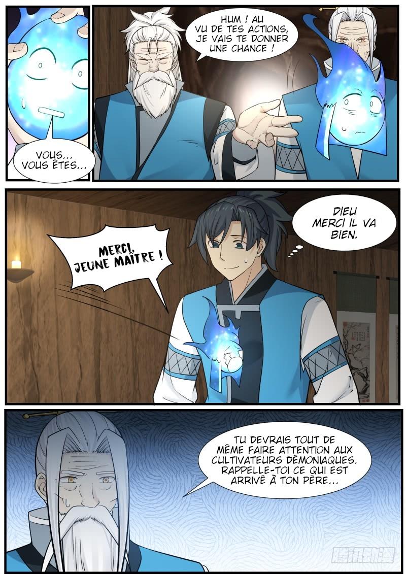 Martial Peak Chapitre 141 - Page 12