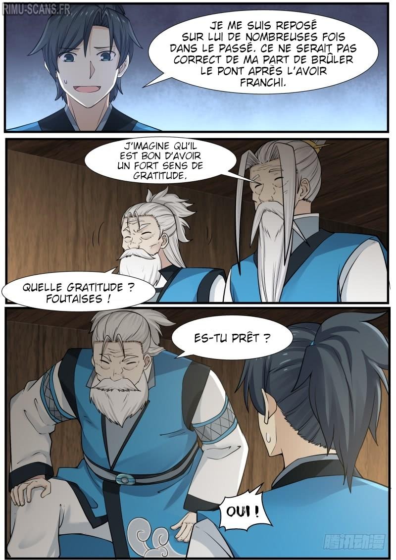 Martial Peak Chapitre 141 - Page 13