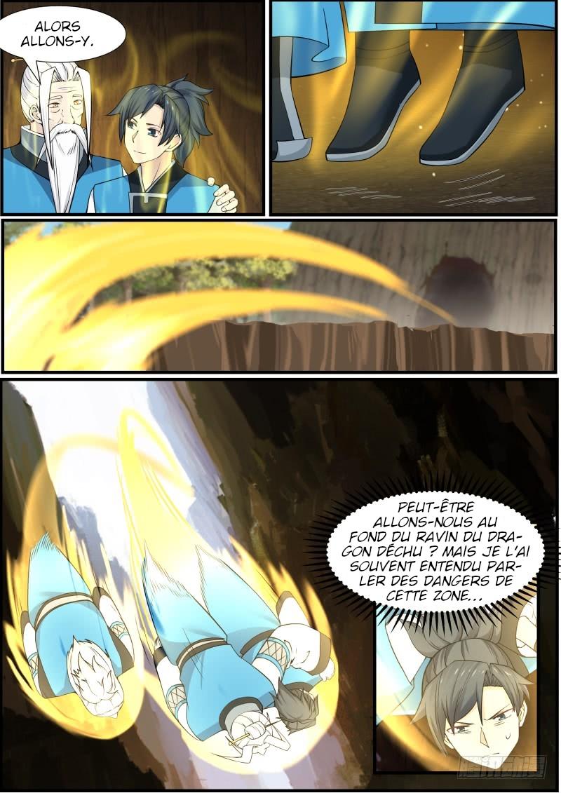 Martial Peak Chapitre 141 - Page 14