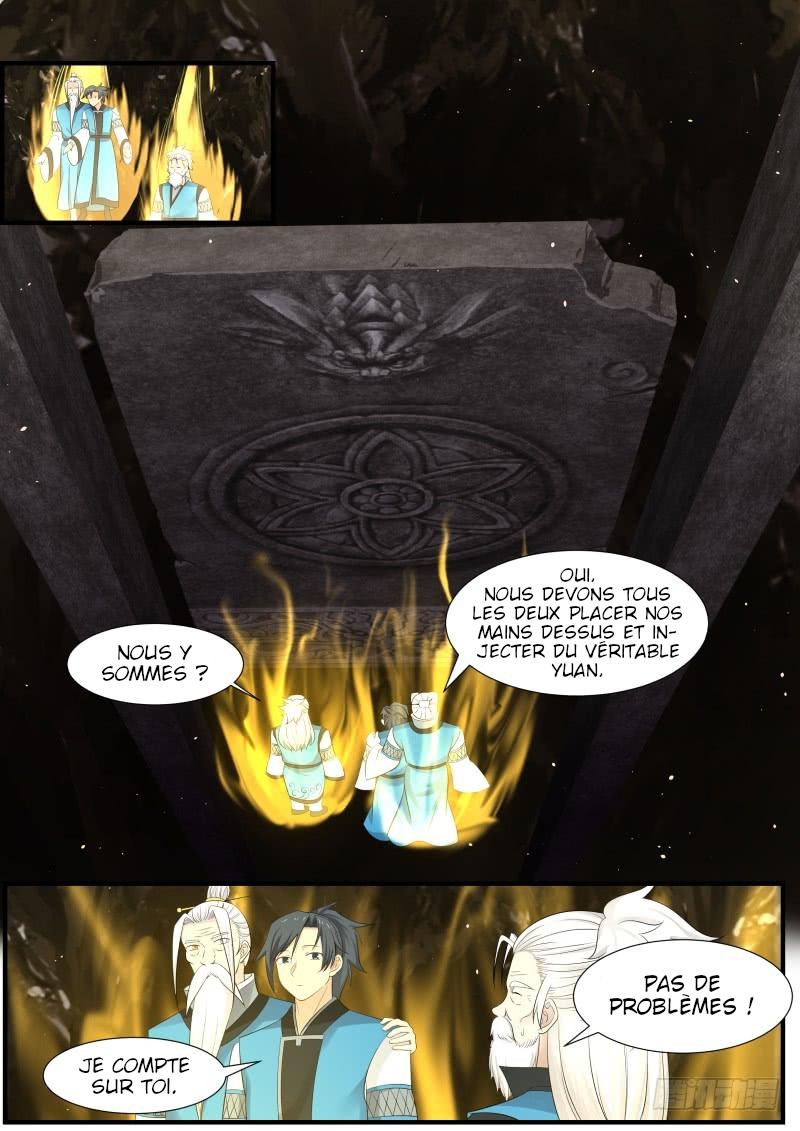 Martial Peak Chapitre 141 - Page 15