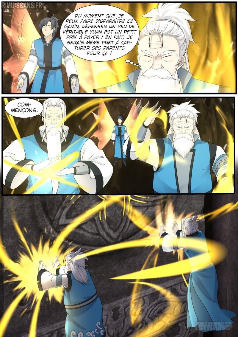 Martial Peak Chapitre 141 - Page 16