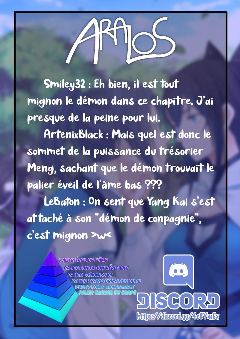 Martial Peak Chapitre 141 - Page 18