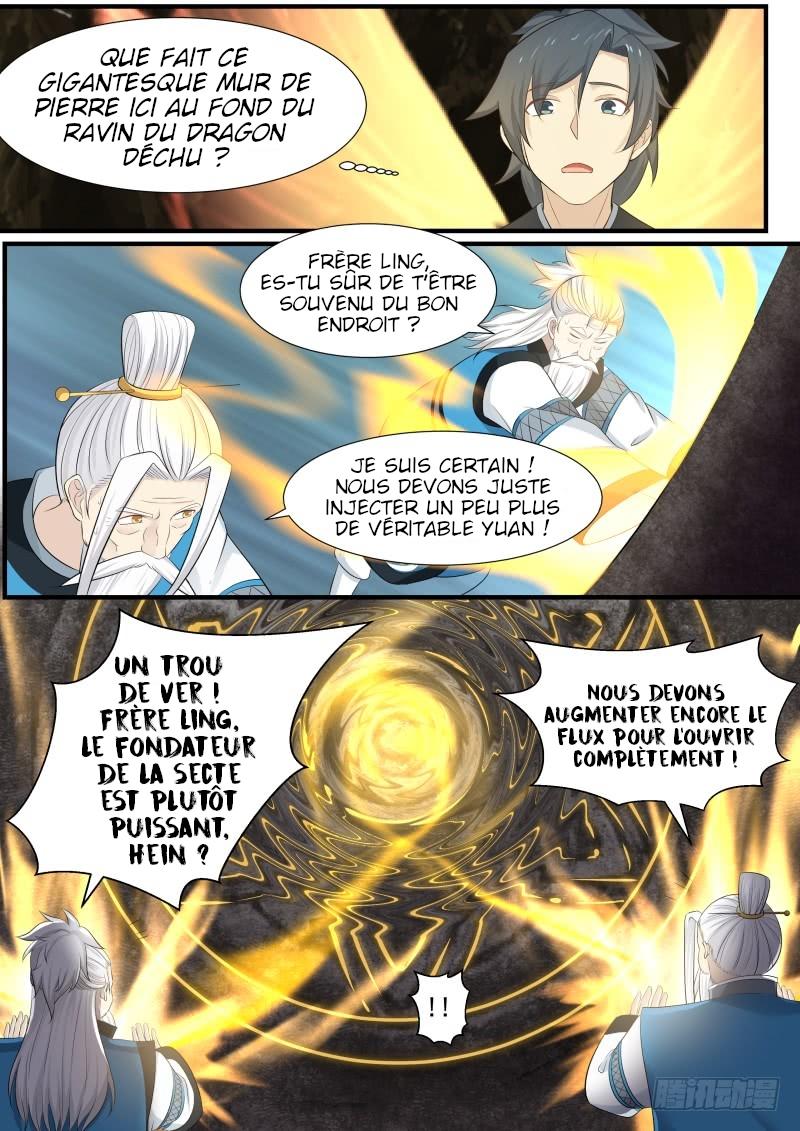 Martial Peak Chapitre 142 - Page 3