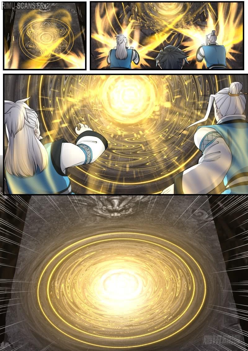 Martial Peak Chapitre 142 - Page 4
