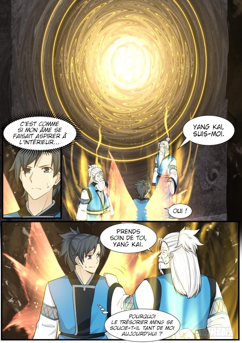 Martial Peak Chapitre 142 - Page 5