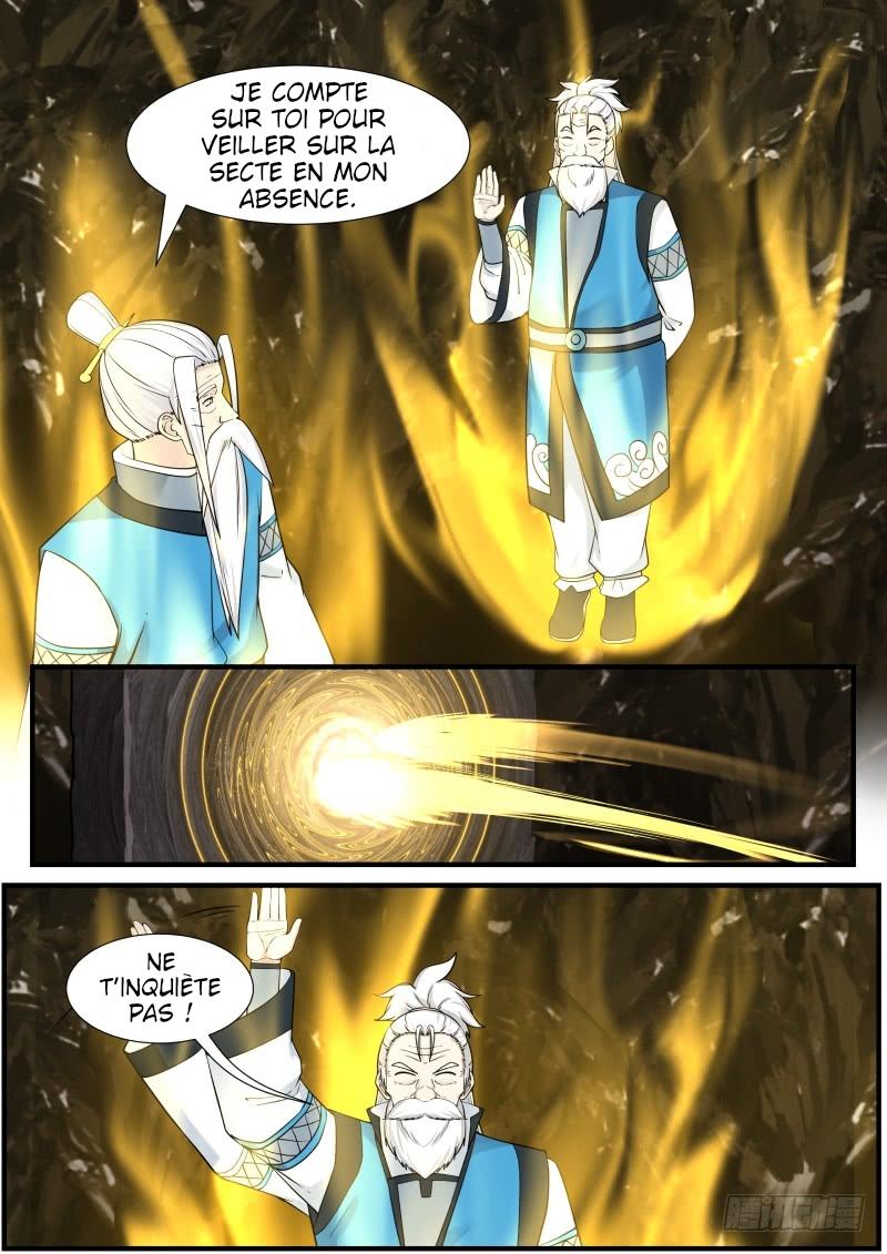 Martial Peak Chapitre 142 - Page 6