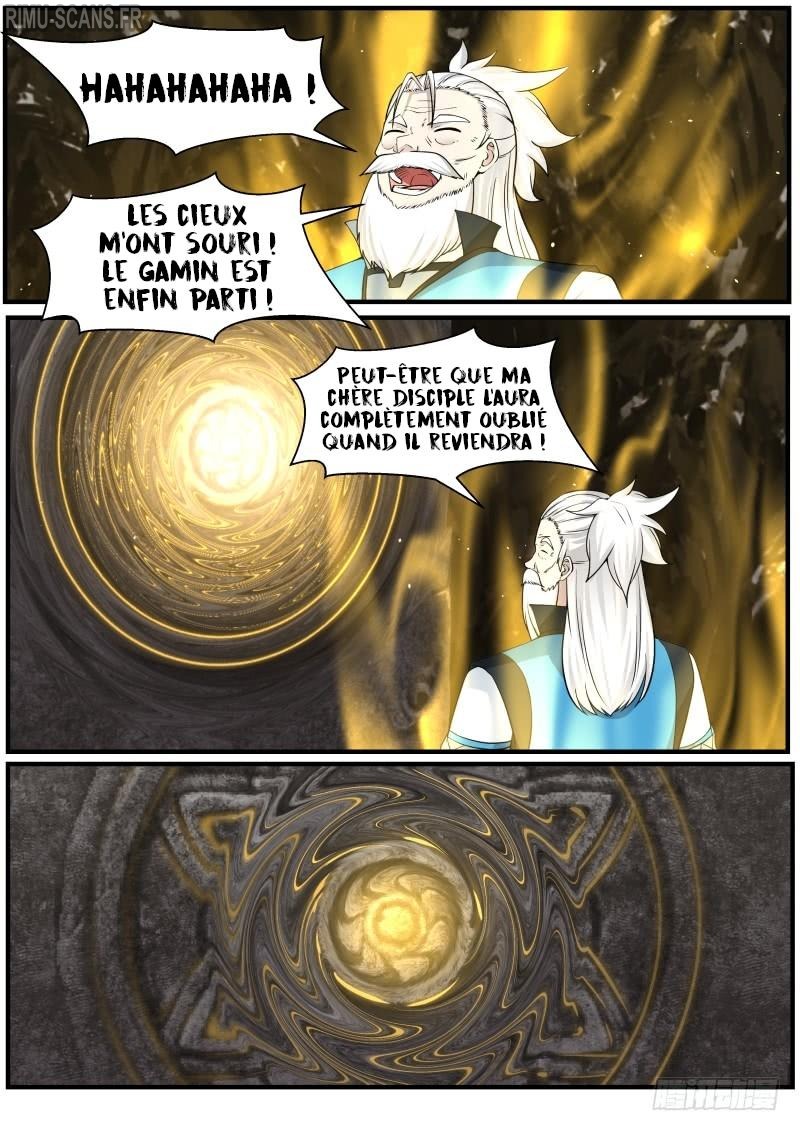 Martial Peak Chapitre 142 - Page 7