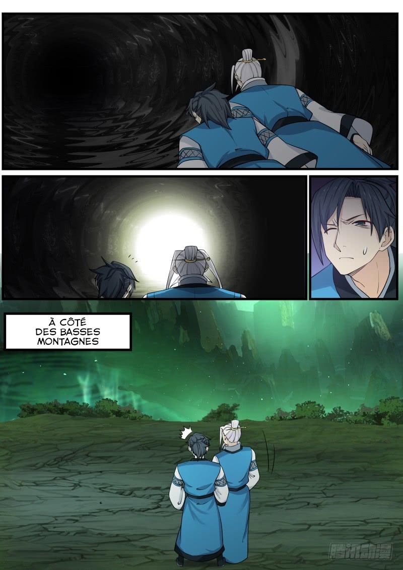 Martial Peak Chapitre 142 - Page 8
