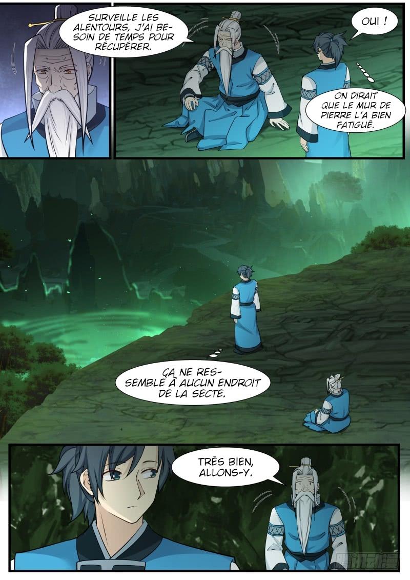 Martial Peak Chapitre 142 - Page 9