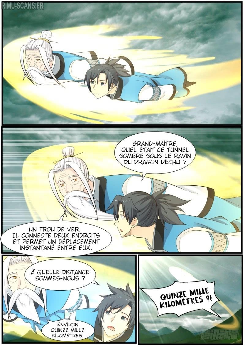 Martial Peak Chapitre 142 - Page 10