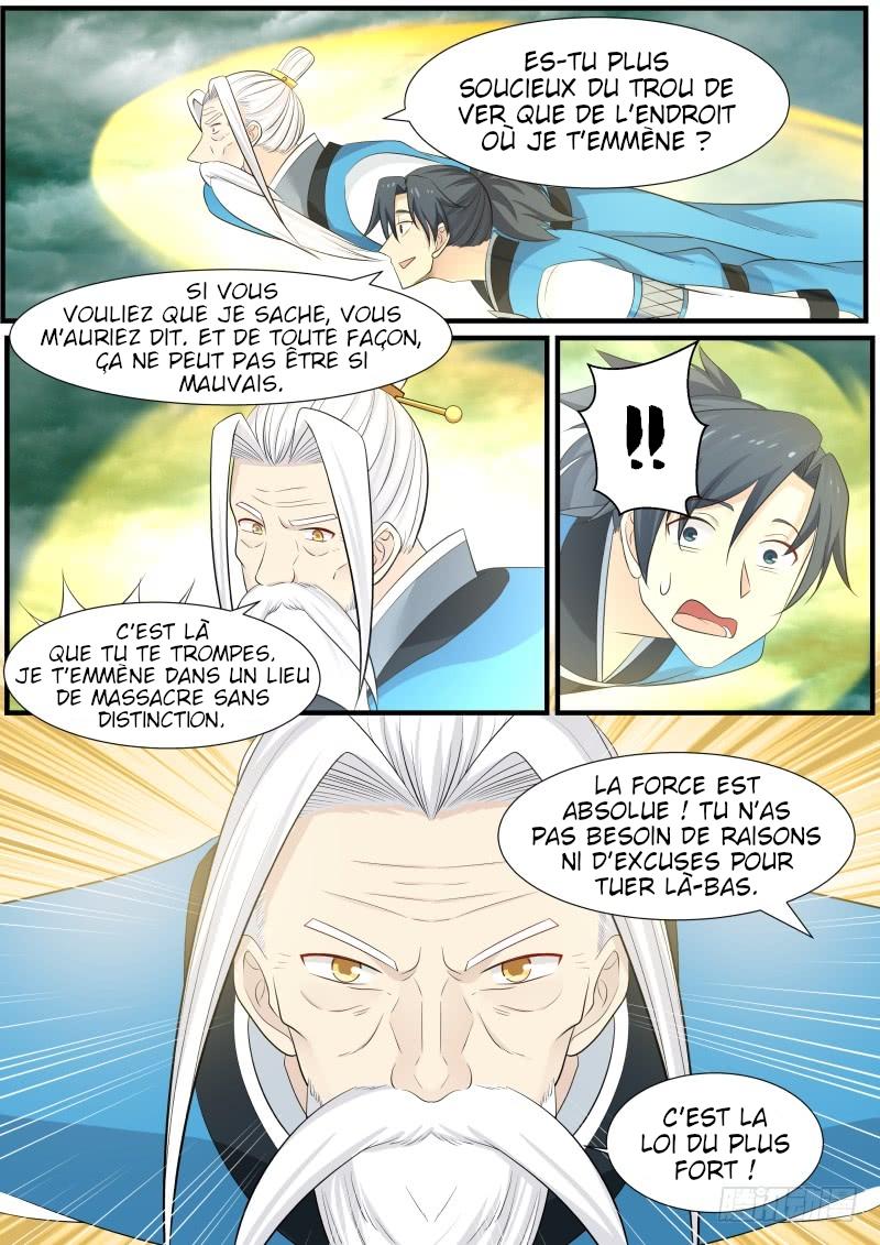 Martial Peak Chapitre 142 - Page 11
