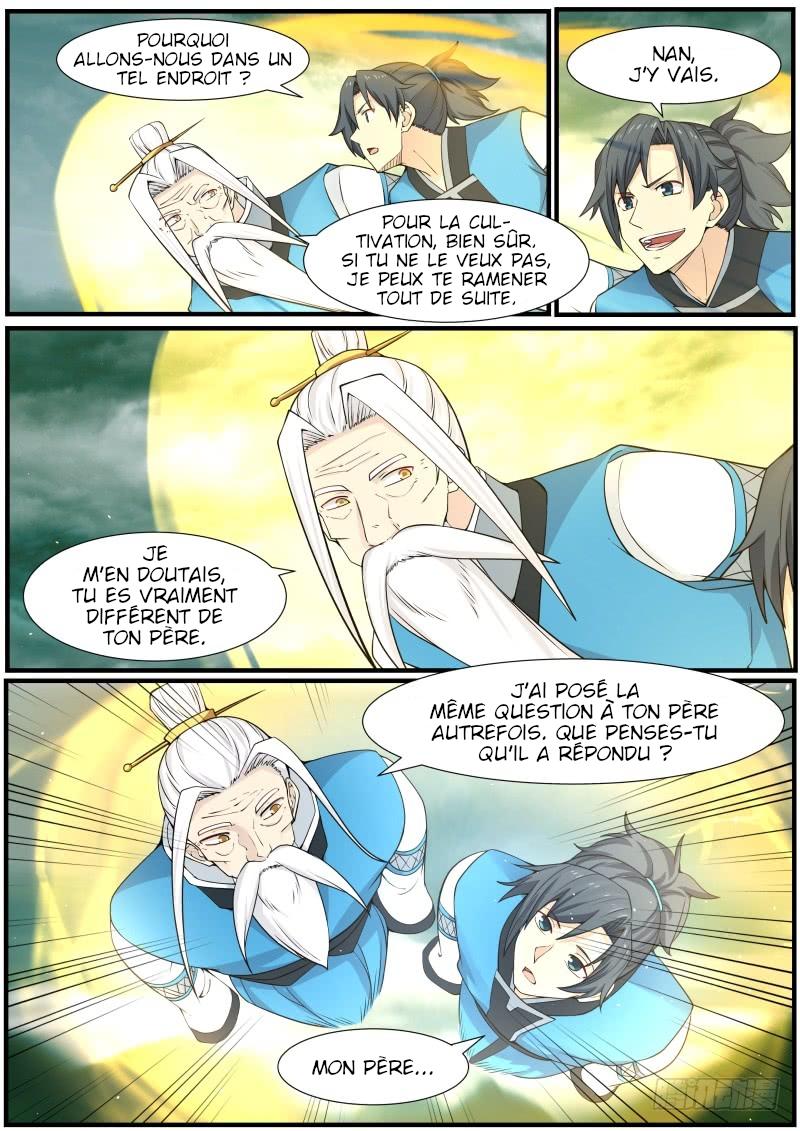 Martial Peak Chapitre 142 - Page 12