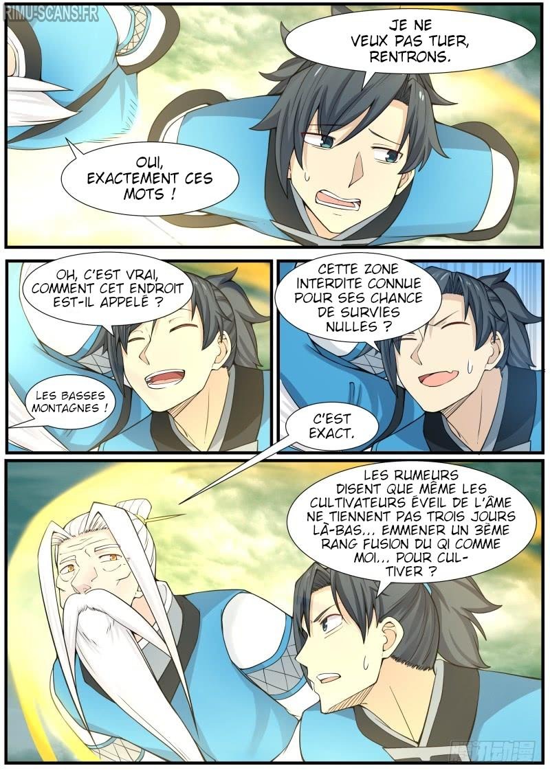 Martial Peak Chapitre 142 - Page 13