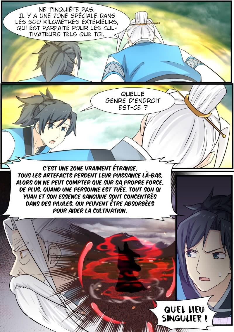 Martial Peak Chapitre 142 - Page 14