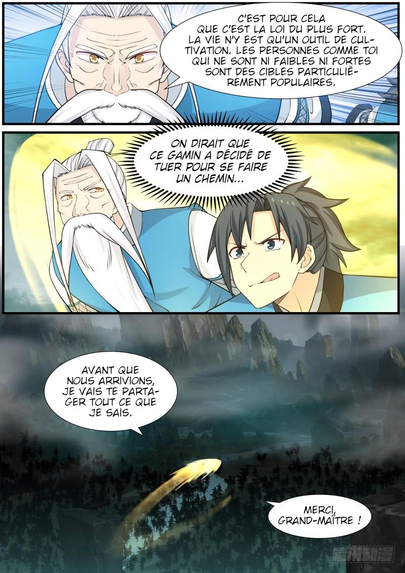Martial Peak Chapitre 142 - Page 15