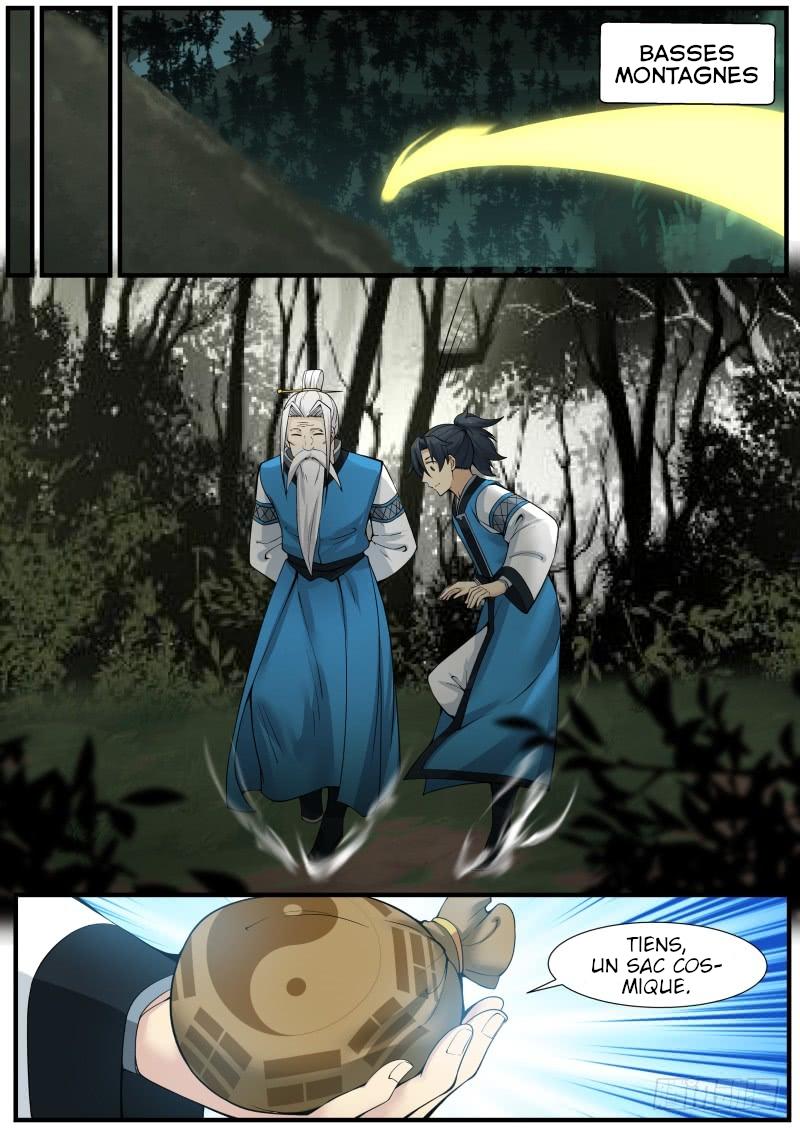 Martial Peak Chapitre 143 - Page 3