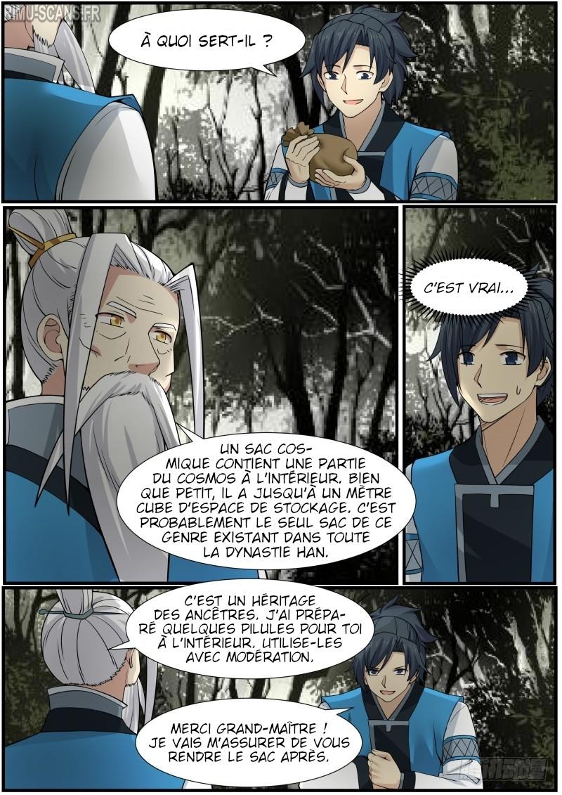 Martial Peak Chapitre 143 - Page 4