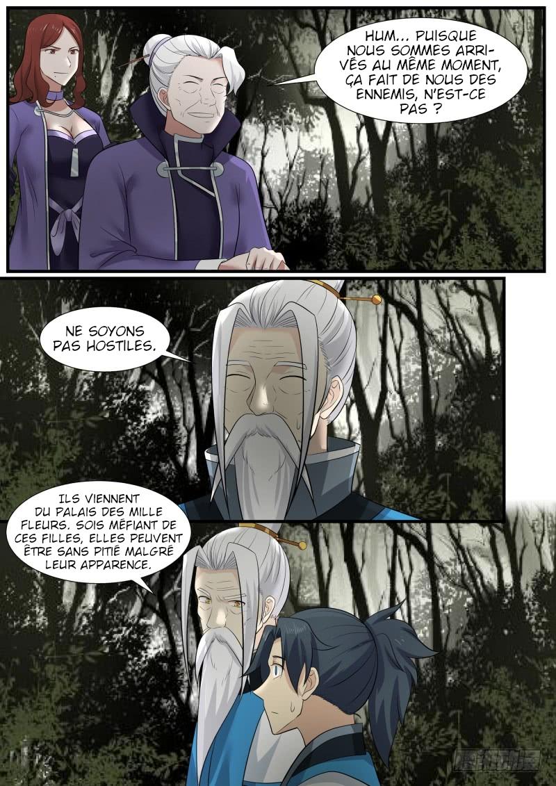 Martial Peak Chapitre 143 - Page 6