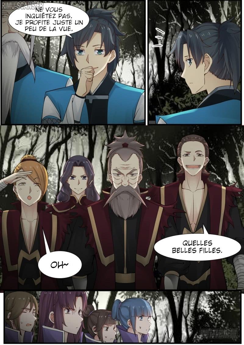 Martial Peak Chapitre 143 - Page 7