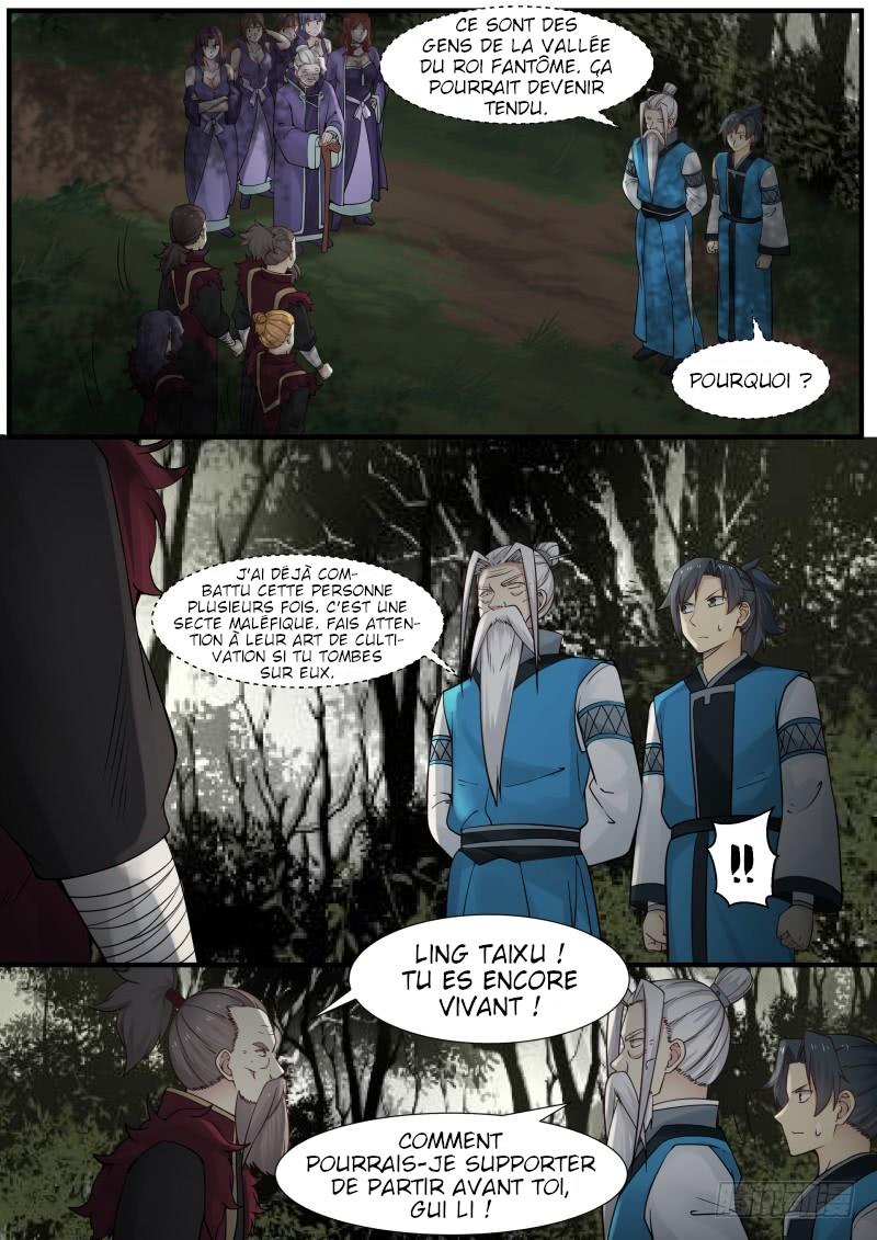 Martial Peak Chapitre 143 - Page 8