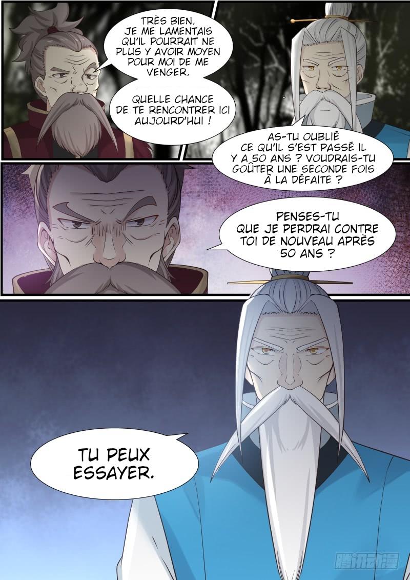 Martial Peak Chapitre 143 - Page 9