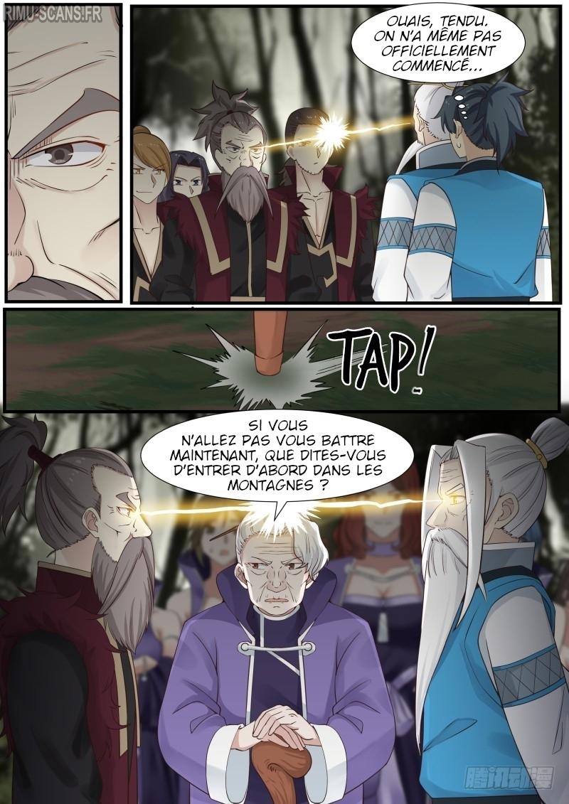Martial Peak Chapitre 143 - Page 10