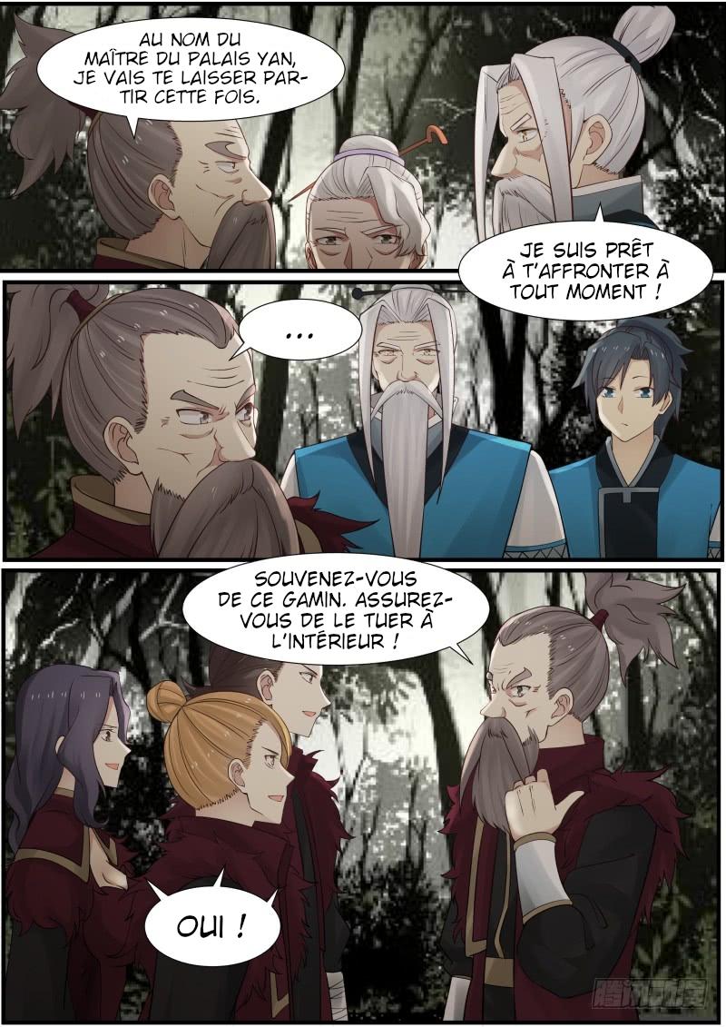 Martial Peak Chapitre 143 - Page 11