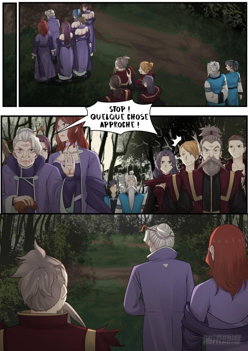 Martial Peak Chapitre 143 - Page 12