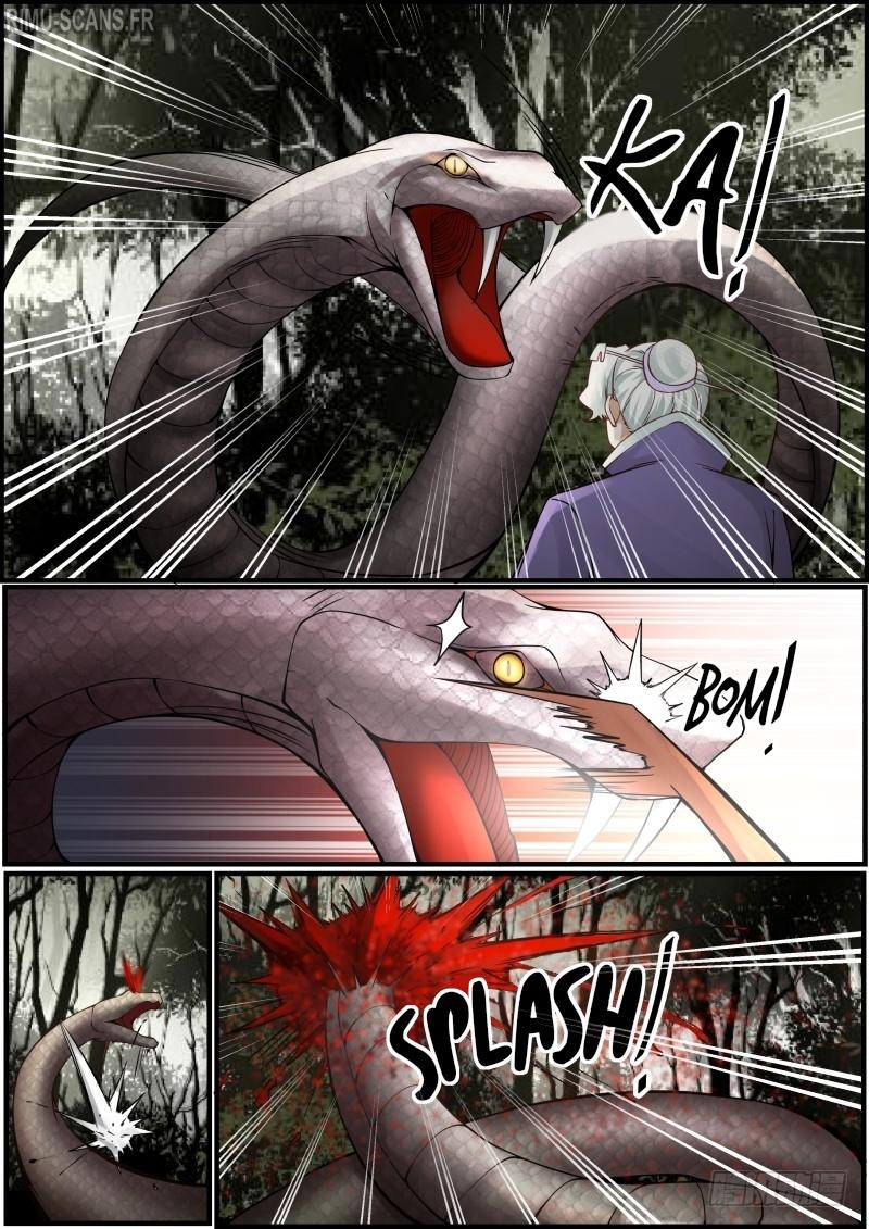 Martial Peak Chapitre 143 - Page 13