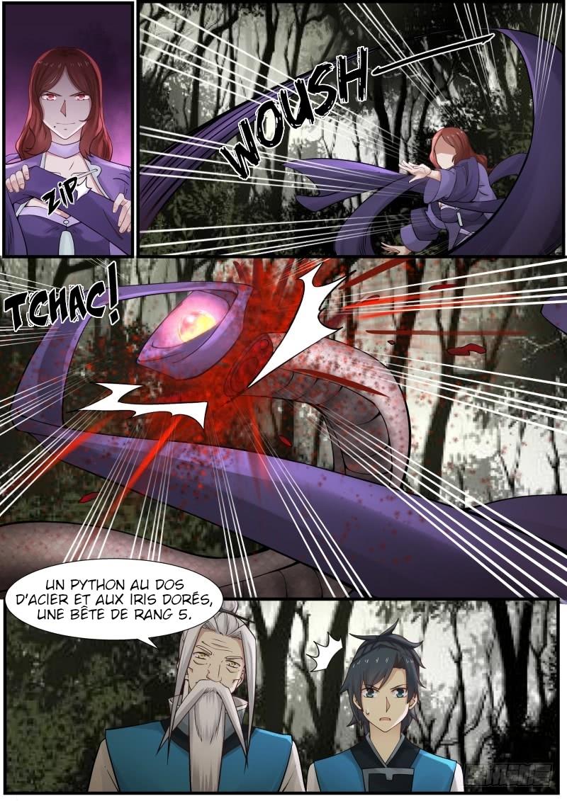 Martial Peak Chapitre 143 - Page 14